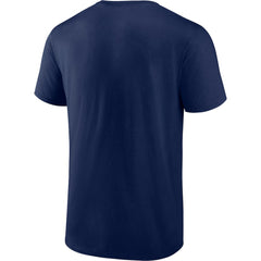 Yordan Alvarez Houston Astros Caricature T-Shirt - Navy T-shirts