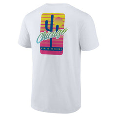 Chicago White Sox Spring Break T-Shirt - White T-shirts