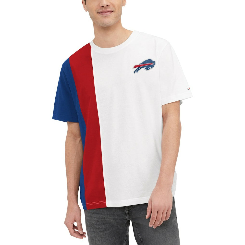 Buffalo Bills Tommy Hilfiger Zack T-Shirt White