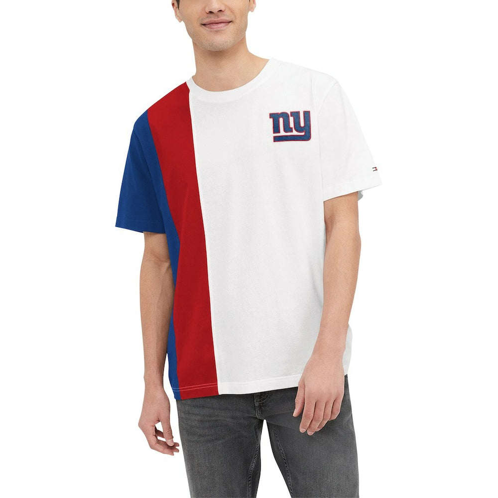 New York Giants Tommy Hilfiger Zack T-Shirt White