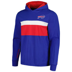 Buffalo Bills Tommy Hilfiger Morgan Long Sleeve Hoodie T-Shirt Royal