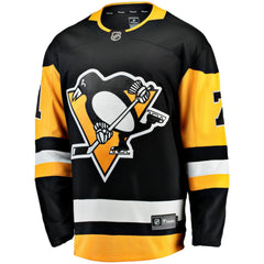 NHL Evgeni Malkin Pittsburgh Penguins Fanatics Home Breakaway Jersey - Black