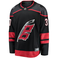 NHL Andrei Svechnikov Carolina Hurricanes Fanatics Home Breakaway Jersey - Black