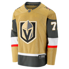 NHL William Karlsson Vegas Golden Knights Fanatics Home Breakaway Jersey - Gold