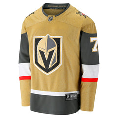 NHL Alex Pietrangelo Vegas Golden Knights Fanatics Home Breakaway Jersey - Gold