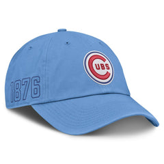 Chicago Cubs Nike Cooperstown Club Adjustable Hat - Light Blue Hats
