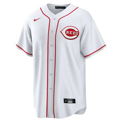 MLB Ke'Bryan Hayes Cincinnati Reds Nike Home Replica Jersey - White