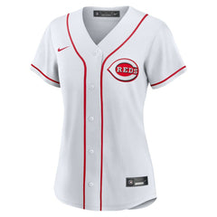 Ke'Bryan Hayes Cincinnati Reds Nike Women's Home Replica Jersey - White Jerseys