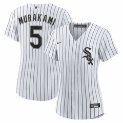 MLB Munetaka Murakami Chicago White Sox Nike Women's Home Replica Jersey - White