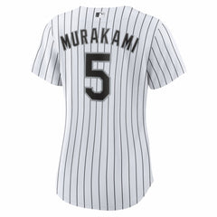 MLB Munetaka Murakami Chicago White Sox Nike Women's Home Replica Jersey - White