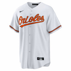 MLB Pete Alonso Baltimore Orioles Nike Home Replica Jersey - White