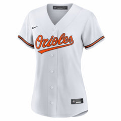 MLB Pete Alonso Baltimore Orioles Nike Women's Home Replica Jersey - White