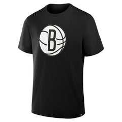 Brooklyn Nets Essential Legacy T-Shirt Black