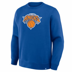 New York Knicks Essential Legacy Sweatshirt Blue