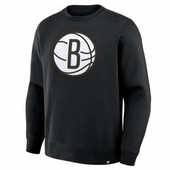 Brooklyn Nets Essential Legacy Sweatshirt Black