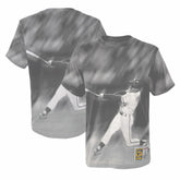 George Brett Kansas City Royals Mitchell & Ness Youth Sublimated Player T-Shirt - White T-shirts