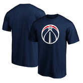 Washington Wizards Primary Logo T-Shirt Navy