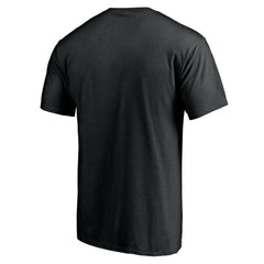 Los Angeles Lakers Hardwood T-Shirt Black