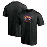 Phoenix Suns Midnight Mascot T-Shirt Black