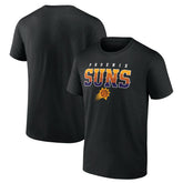 Phoenix Suns Hometown Collection Sunrise T-Shirt Black