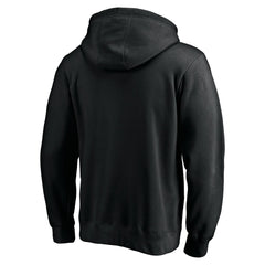 Los Angeles Lakers Balanced Floor Pullover Hoodie Black
