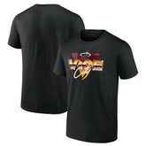 Miami Heat Hometown Collection Vice City T-Shirt Black