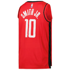 NBA Jabari Smith Jr. Houston Rockets Unisex Swingman Jersey - Icon Edition - Red