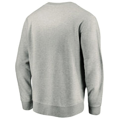 Kansas City Chiefs Pullover Sweatshirt Gray