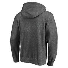 Denver Broncos Victory Arch Pullover Hoodie Charcoal