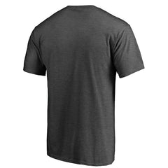 Minnesota Vikings Victory Arch T-Shirt Heather Charcoal