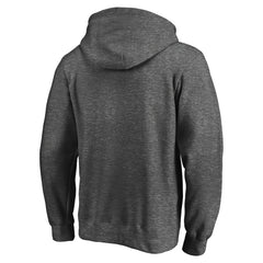 New York Giants Victory Arch Pullover Hoodie Charcoal