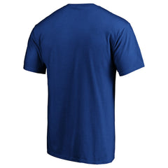 Buffalo Bills Victory Arch T-Shirt Royal