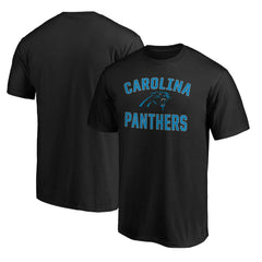 Carolina Panthers Victory Arch T-Shirt Black