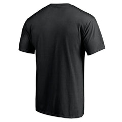 Atlanta Falcons Nickname Arc T-Shirt Black
