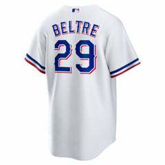 MLB Adrian Beltre Texas Rangers Nike Home Retired Player Replica Jersey - White