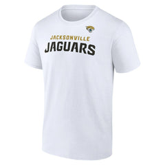 Jacksonville Jaguars Hot Shot T-Shirt White