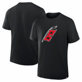 NHL Carolina Hurricanes Fanatics Elevated Essential T-Shirt - Black