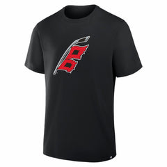 NHL Carolina Hurricanes Fanatics Elevated Essential T-Shirt - Black