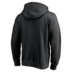 NHL Philadelphia Flyers Hometown Collection Broad Street Pullover Hoodie - Black