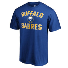 NHL Buffalo Sabres Victory Arch T-Shirt - Royal