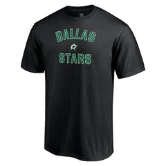NHL Dallas Stars Victory Arch T-Shirt - Black