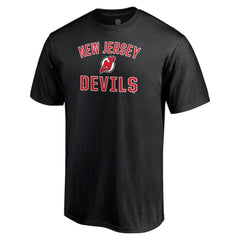 NHL New Jersey Devils Victory Arch T-Shirt - Black