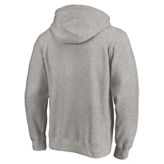 NHL Buffalo Sabres Primary Logo Pullover Hoodie - Gray