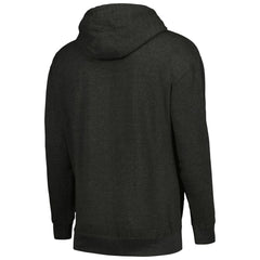 Tampa Bay Buccaneers Starter Gridiron Classics Post Season Full-Zip Hoodie Charcoal