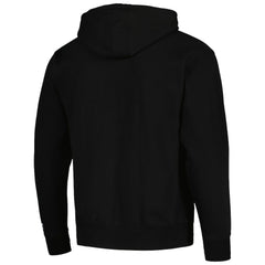 Minnesota Vikings Starter Domestic Post Season Full-Zip Hoodie Black