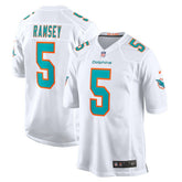 NFL Jalen Ramsey Miami Dolphins Away Game Jersey - White