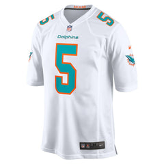 NFL Jalen Ramsey Miami Dolphins Away Game Jersey - White