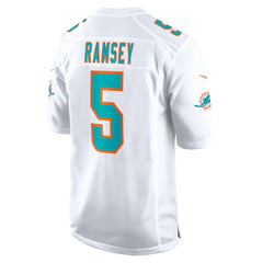 NFL Jalen Ramsey Miami Dolphins Away Game Jersey - White