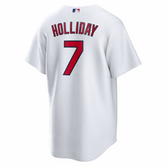 MLB Matt Holliday St. Louis Cardinals Nike Home Retired Player Replica Jersey - White