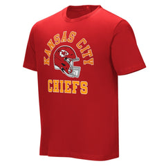 Kansas City Chiefs Field Goal Assisted T-Shirt Red